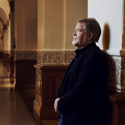 Magasinet Grænsen har mødt Christian Juhl (EL) på Christiansborg. Han er ny formand for Folketingets Sydslesvigudvalg.