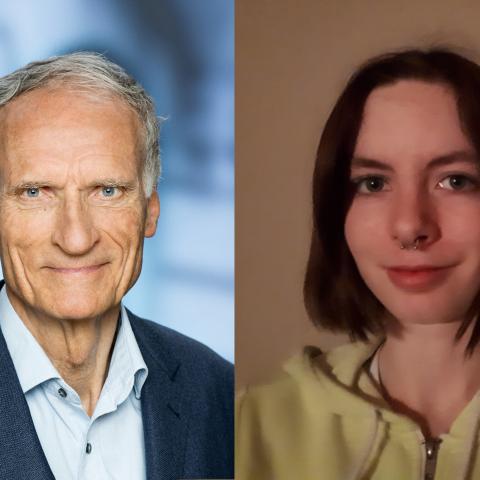 Magasinet Grænsen har spurgt folketingsmedlem Bertel Haarder (V) og Jeanette Lumby Nielsen, formand for Dansk Socialdemokratisk Ungdom i Sønderborg, der går i 3.g på Sønderborg Statsskole, om afstemningsdagen 10. februar betyder noget i dag.