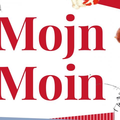 Mojn Moin er et undervisningshæfte, der henvender sig til mellemtrinnet i grundskolen på både dansk og tysk. Mojn Moin er et undervisningshæfte, der henvender sig til mellemtrinnet i grundskolen på både dansk og tysk.