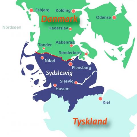 Sydslesvigudvalget får nu 6,7 mio. kr. ekstra til rådighed, der skal hjælpe det danske mindretal gennem coronakrisen.