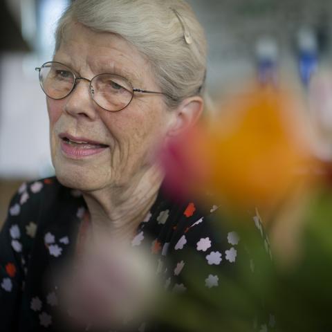 Genforeningen er en glimrende anledning til at sætte fokus på Danmarkshistorien, ikke mindst over for børn. Det mener Kirsten Rykind-Eriksen, der er initiativtager til Folkefesten i Jelling, der skulle have været afholdt 24.-25. april 2020. På grund af coronakrisen arbejdes der på at udskyde Folkefesten i Jelling til samme weekend næste år. Interviewet fandt sted inden coronakrisen. Genforeningen er en glimrende anledning til at sætte fokus på Danmarkshistorien, ikke mindst over for børn. Det mener Kirsten Rykind-Eriksen, der er initiativtager til Folkefesten i Jelling, der skulle have været afholdt 24.-25. april 2020. På grund af coronakrisen arbejdes der på at udskyde Folkefesten i Jelling til samme weekend næste år. Interviewet fandt sted inden coronakrisen.