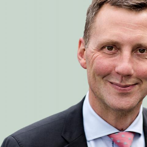 Nick Hækkerup Nick Hækkerup