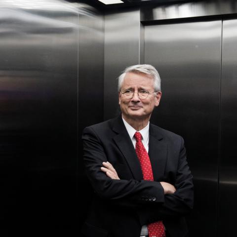 Detlev Rünger har været Tysklands ambassadør i Danmark siden 2019.