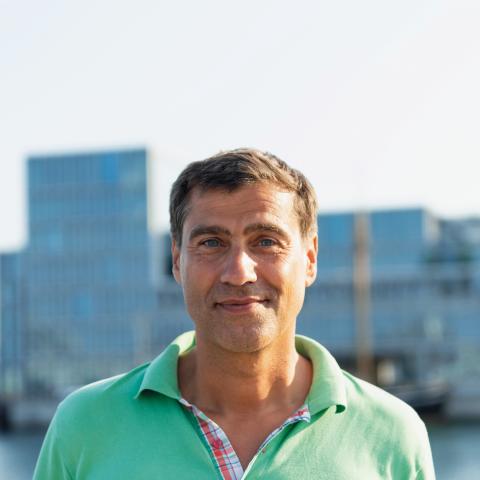 Philipp Schröder, professor ved Institut for Økonomi, Aarhus Universitet, har boet fast i Danmark siden 2003. 