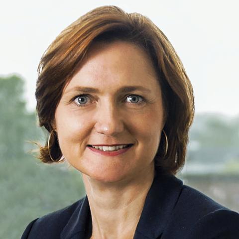 Simone Lange (SPD), overborgmester i Flensborg siden 2016.