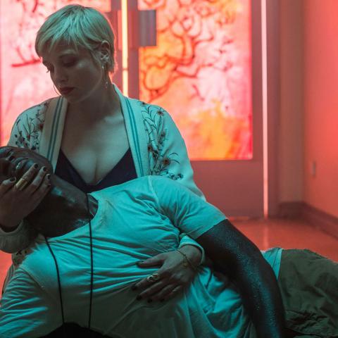 Til Tyske Filmdage vises bl.a. ”Berlin Alexanderplatz”, der er en nyfortolkning af Alfred Döblins roman, der blev omsat til tv-serie af Rainer Werner Fassbinder i 1980. I denne nye film er handlingen henlagt til nutidens Berlin og med en flygtning i hovedrollen. Til Tyske Filmdage vises bl.a. ”Berlin Alexanderplatz”, der er en nyfortolkning af Alfred Döblins roman, der blev omsat til tv-serie af Rainer Werner Fassbinder i 1980. I denne nye film er handlingen henlagt til nutidens Berlin og med en flygtning i hovedrollen.