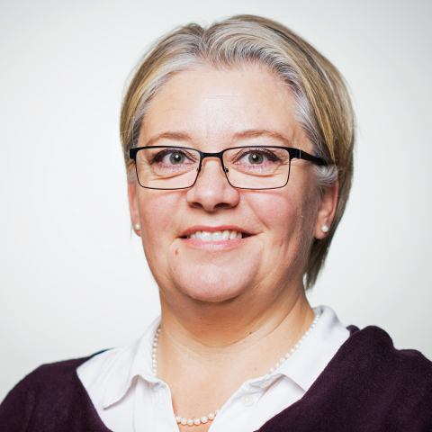 Gitte Hougaard-Werner er formand for Sydslesvigsk Forening (SSF).