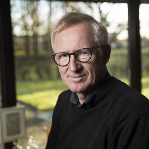 "Man behøver ikke at være bange for, at man mister sin egen identitet, fordi man møder det fremmede med åbenhed", skriver Jens Andresen, formand for Grænseforeningen, i sin leder.