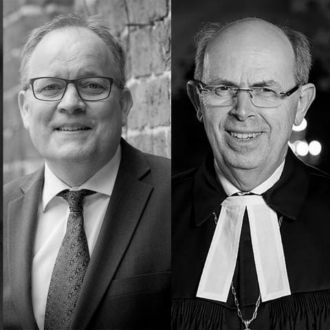 Biskopperne Peter Skov-Jakobsen, Københavns Stift, Elof Westergaard, Ribe Stift, Gothart Magaard, Bischoff der Nordkirche in Schleswig und Holstein, og Marianne Christiansen, Haderslev Stift og Dansk Kirke i Sydslesvig, har skrevet et fælles brev til den danske regering.