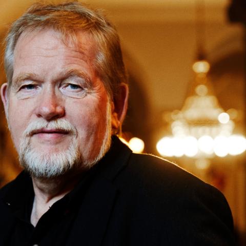 Christian Juhl er formand for Folketingets Sydslesvigudvalg.