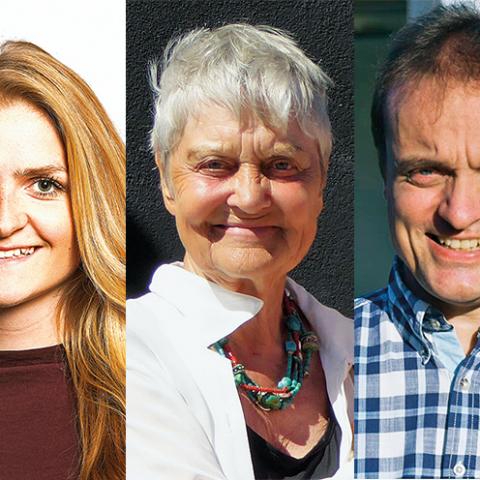Magasinet Grænsen har spurgt Dieter Jessen, Britta Tästensen, Erika Hallmann, Gerret Liebing Schlaber og Katharina Hindrichsen Kley, hvad det betyder for dem at være en del af det tyske mindretal i Sønderjylland.