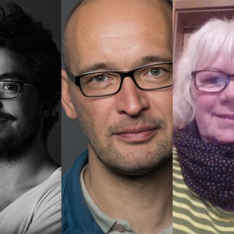 Magasinet Grænsen har spurgt Marie Buhl, Matthias Runge, Tim Riediger, Inge Grumser og Tove Kolb, hvad det betyder for dem at være en del af det danske mindretal i Sydslesvig.
