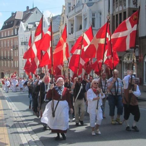 Der bliver ingen optog eller friluftsmøder ved De danske Årsmøder i Sydslesvig 2021. Det besluttede Sydslesvigsk Forening tirsdag aften.