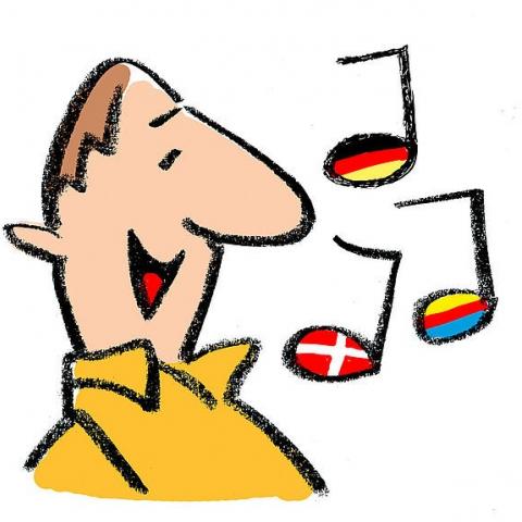 Fremover skal der tales mere dansk på NDR.