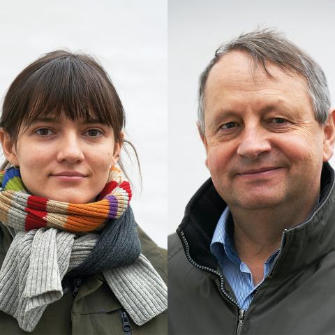 Magasinet Grænsen har spurgt Jørgen Viking, Anna Fuglsang, Claus Fuglsang og Marianne Christensen om, hvad betyder det  for dem, at der bliver prædiket på tysk.