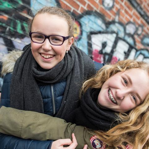 Siden 1919 har sydslesvigske børn rejst på ferieophold hos familier i Danmark, men nu er det slut.