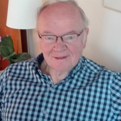 Bent Kauffmann er formand i Grænseforeningen Frederiksborg, der har 187 medlemmer, primært fra Hillerød-området. 