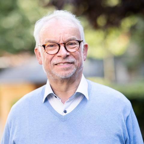 Peter Skov-Jakobsen er formand for Grænseforeningen