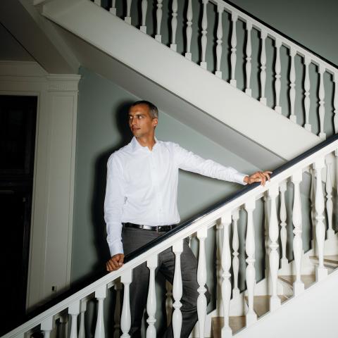 “Man skal jo huske, at hele diskussionen om grænsekontrol ikke kun handler om den dansk-tyske grænse”, siger udlændinge og integrationsminister Mattias Tesfaye (S).