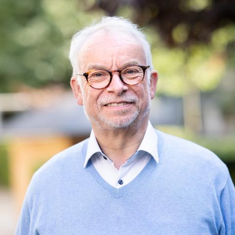 Peter Skov-Jakobsen er formand for Grænseforeningen.