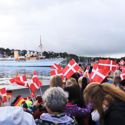 Er danskhed i Sydslesvig under pres? Magasinet Grænsen for spurgt to medlemmer af det danske mindretal i Sydslesvig.