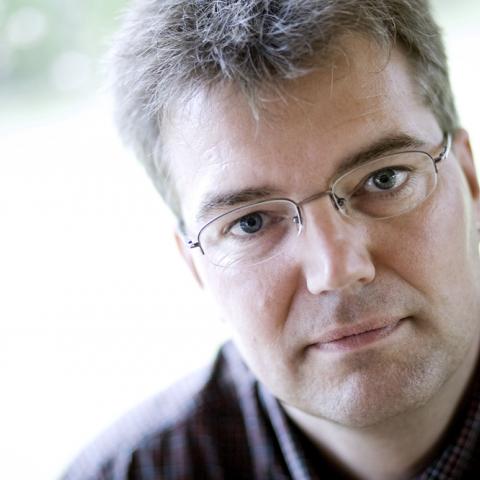 Lars Harms er spidskandidat for SSW ved landdagsvalget i Slesvig-Holsten den 8. maj.