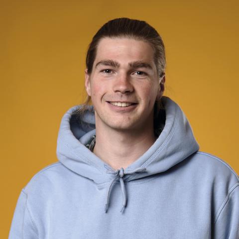 Janne Handt har ikke gået på dansk skole i Sydslesvig, men har besluttet sig for at være en del af det danske mindretal.