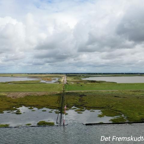 Vadehavet er en del af Nordsøen