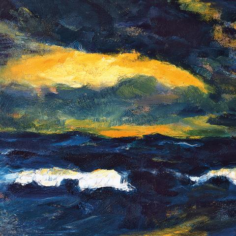 Karin Prien, Slesvig-Holstens uddannelses-, videnskabs- og kulturminister og dertil jøde, havde en anden tilgang til Nolde end Merkel. I 2019 hængte hun Noldes ’Durchbrechendes Licht’ op på sit kontor i Kiel. ”Vi kommer meget let derhen, hvor vi i Tyskland ikke længere kan udstille noget”, sagde hun ved den lejlighed.