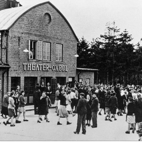 Museet FLUGT viser en glemt del af Danmarshistorien i Oksbøllejren, hvor der boede 35.000 tyske flygtninge efter Anden Verdenskrig.