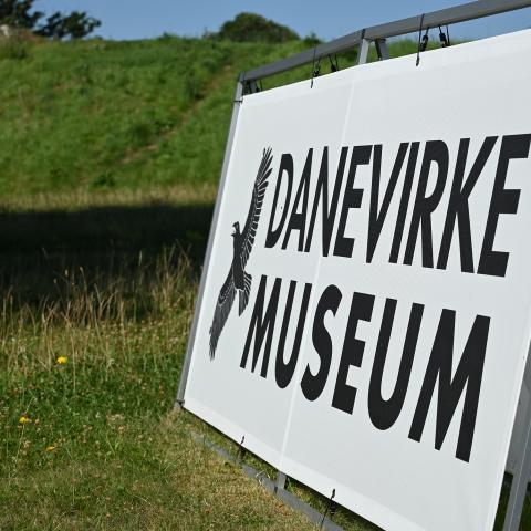 Danevirke Museum ejes af Sydslesvigsk Forening (SSF).