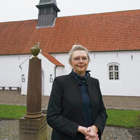 I Danmark forventer folk, at jeg taler ligesom Sepp Piontek, og i Tyskland forventer de, at jeg har en Gitte Hænning-dansk accent.