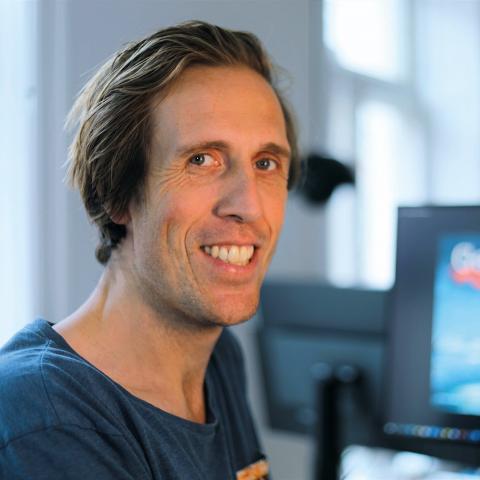 Velfungerende spil giver eleverne ejerskab til undervisningen, siger skolekonsulent i Grænseforeningen, Anders Peter Nielsen.