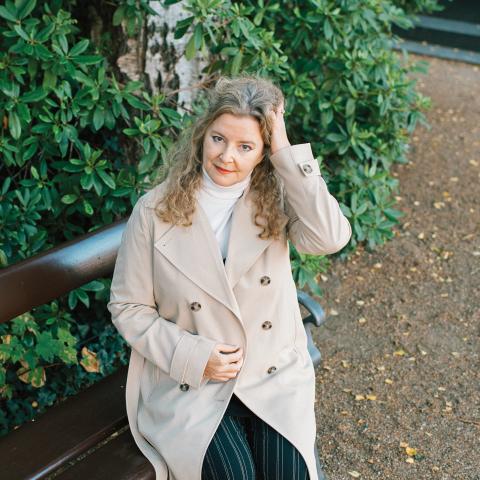 Grænseland og Wirtschaftswunder bliver set med børneøjne i den nye roman ‘Astrids somre’