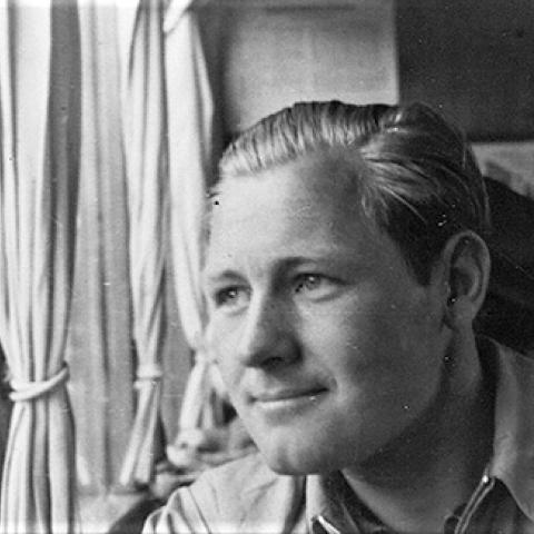 Det har præget Christian Nielsens familie, at de mistede ham, da han faldt ved Østfronten.