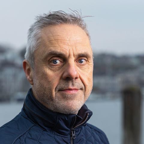 Hans Christian Davidsen er kulturredaktør på Flensborg Avis.