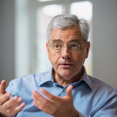 Jens A. Christiansen er generalsekretær i Sydslesvigsk Forening (SSF).