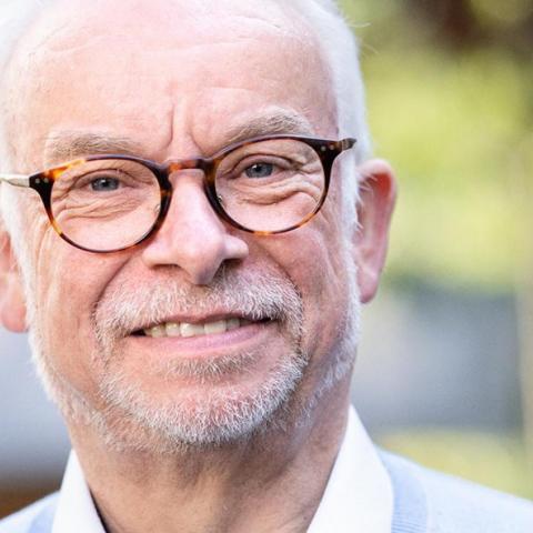 Peter Skov-Jakobsen er formand for Grænseforeningen.