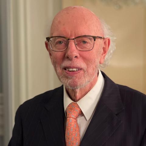 Ib Katznelson blev født i København i 1941 og er i dag 82 år gammel.