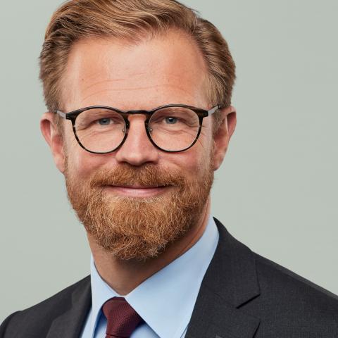 Benny Engelbrecht er ny formand for Sydslesvigudvalget.