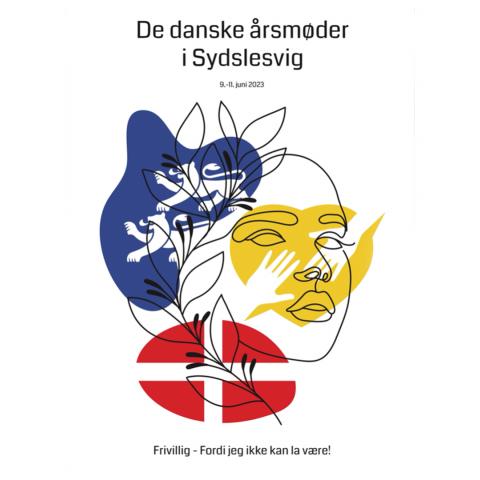 Illustration: Beate Haunstrup Thomsen/Sydslesvigsk Forening