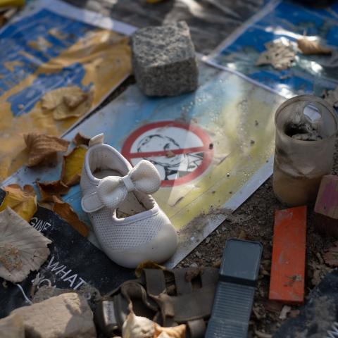 Fredag den 24. februar 2023 er det et år siden, at Rusland gik i krig mod Ukraine.