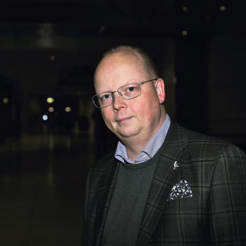 Stefan Seidler, SSW. Stefan Seidler, SSW.