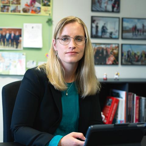 Sønderjyden Stephanie Lose er ny fungerende økonomiminister.