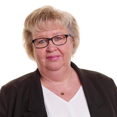 62-årige Susanne Schäfer-Quäck fra SSW er ny bypræsident i Flensborg.