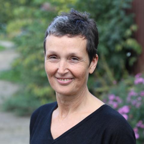 Skoleforeningens styrelse har indstillet Andrea Heimrath, der er foreningens nuværende næstformand, til at blive ny formand.