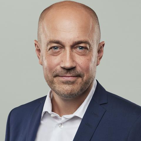 Magnus Heunicke (S) har været miljøminister siden 15. december 2022.