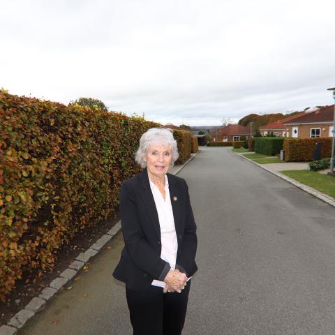 Billede af Doris Nielsen