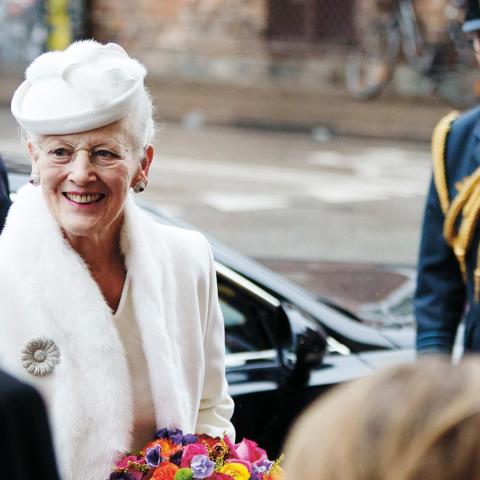 Dronningen har givet kærligheden til grænselandet videre til kommende generationer.