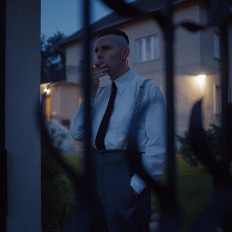 I den nye film 'The Zone of Interest' spilles Rudolf Höss af tyske Christian Friedel, der også har medvirket i tv-serien 'Babylon Berlin'.